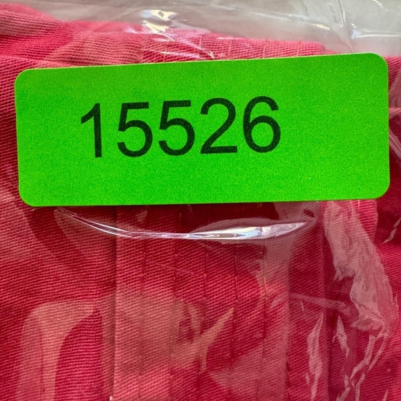 VINTAGE Denver Hayes GOLF Women's Activewear Golf‎ Shorts Pink 16 Comfort Waist - Picture 12 of 12